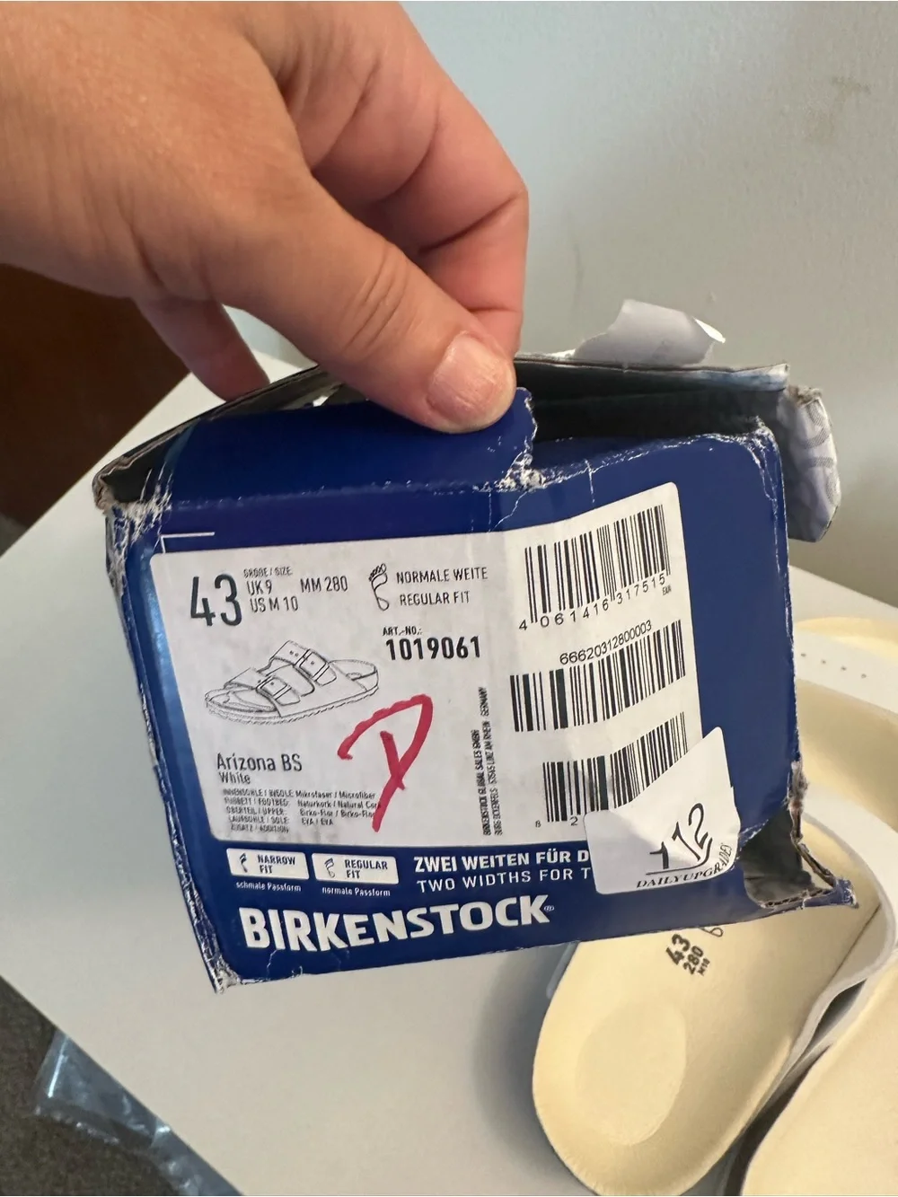 Birkenstock Arizona Men’s